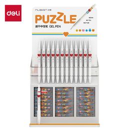 Display para Caneta Gel Puzzle