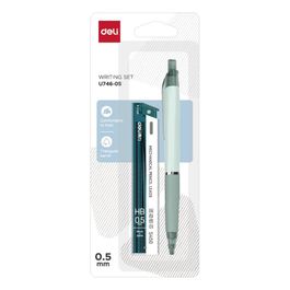 Lapiseira Triangular com Grip Linfini e Mina de Grafite  0,5mm - Blister 1pc
