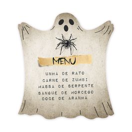 Guardanapo Fantasma