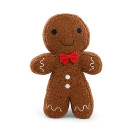 Almofada Gingerbread Marrom
