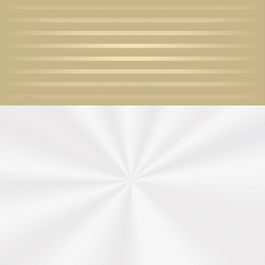 Saco para Cesta Inspiração Ouro