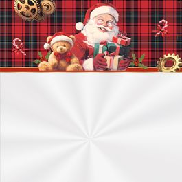 Saco Para Cesta Magia Infinita