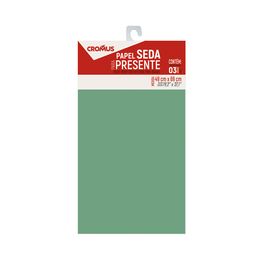 Papel Seda Autosserviço Liso Eucalipto