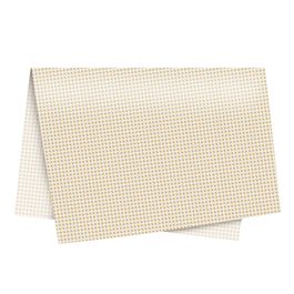 Papel Seda Charm Ouro