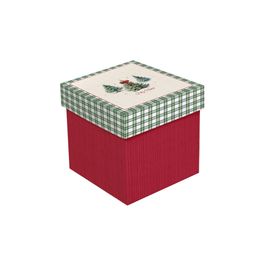 Caixa Cubo Pinheiro