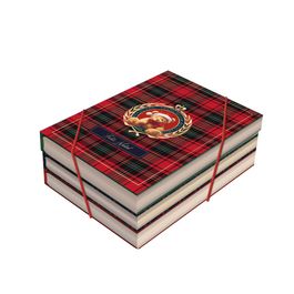 Caixa Retangular Com Tampa Magia Infinita Ursinho