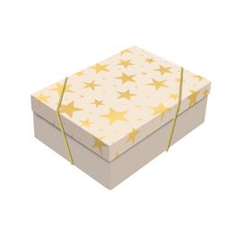 Saco Para Cesta Elite Big Poá Ouro