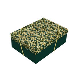Saco Para Cesta Elite Big Poá Ouro