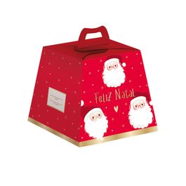 Caixa Panetone Presentes