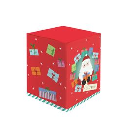 Caixa Para Panetone Essência Presentes
