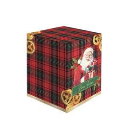 Caixa Para Panetone Essência Magia Infinita