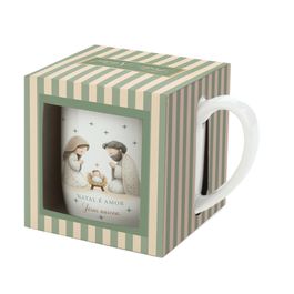 Caneca De Porcelana Belém