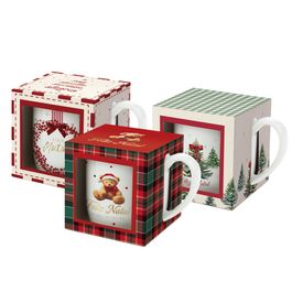 Caneca De Porcelana Sortido