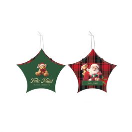 Estrela De Natal Magia Infinita Composê