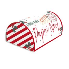 Caixa Correio Cartas Para Noel