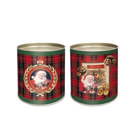 Lata Para Panetone Rígida Magia Infinita