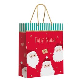 Sacola Premium Acabamento Especial Presentes