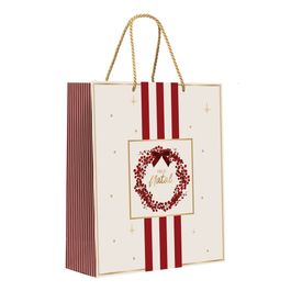 Sacola Premium Acabamento Especial Berries