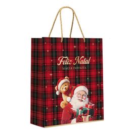 Sacola Premium Acabamento Especial Magia Infinita