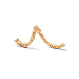 Fio Metal Aramado Liso Ouro