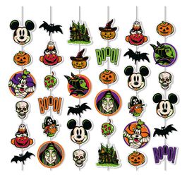 Cortina Decorativa Disney 100 Colorido