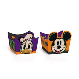 Forminha Cachepot Disney 100 Composê Colorido
