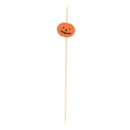 Pick Decorativo Abóbora