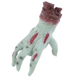 Mão Zumbi Verde