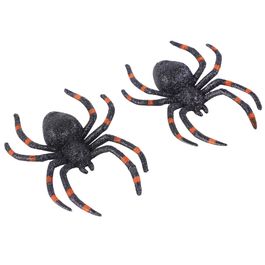Aranha Patas c/ Listras Laranja