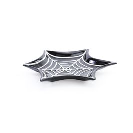 Enfeite Decorativo Teia de Aranha