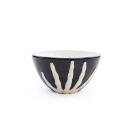 Mão Caveira Decorativo