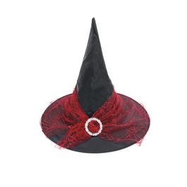Chapéu Bruxa Darlene