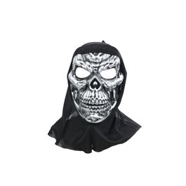 Máscara Caveira de Prata