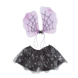 Kit Tutu Teias de Aranha