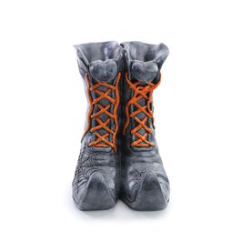 Enfeite Decorativo Bota de Bruxa