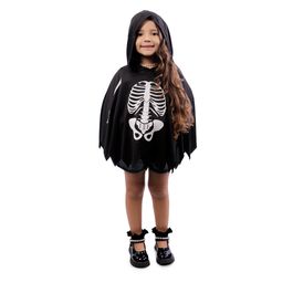 Poncho Esqueleto