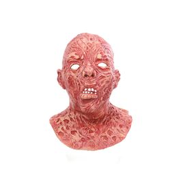 Máscara Zumbi Decomposição