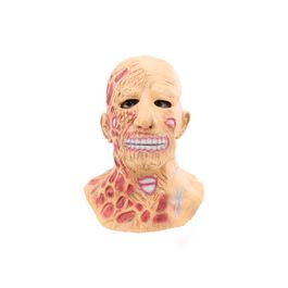Máscara Zumbi