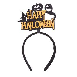 Tiara Happy Halloween
