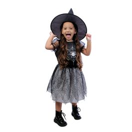 Fantasia Bruxa Viúva Negra