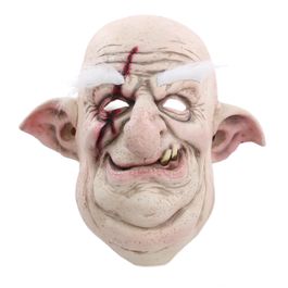 Máscara Velho Duende