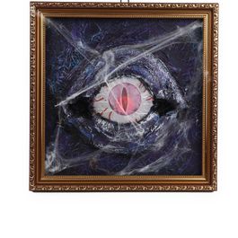 Quadro Olho Sombrio