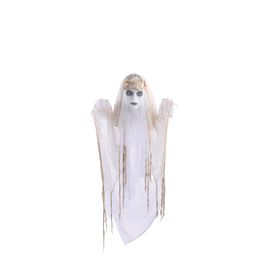 Boneca Noiva Fantasma Kalina 100cm