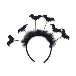 Tiara Morcego Preto