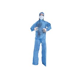 Zumbi Enfermeiro Parker