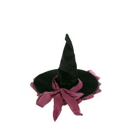 Chapéu Bruxa Veludo Olivia