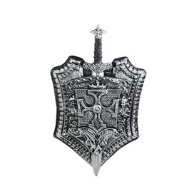 Espada com Escudo
