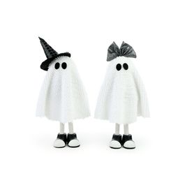 Fantasmas Scarlett e Ramon