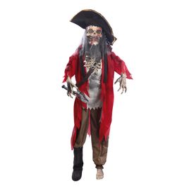 Caveira Pirata Baruki 185cm