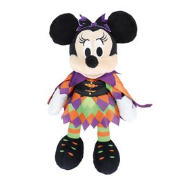 Pelúcia Minnie Happy Halloween